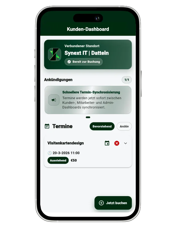 Customer Dashboard - img